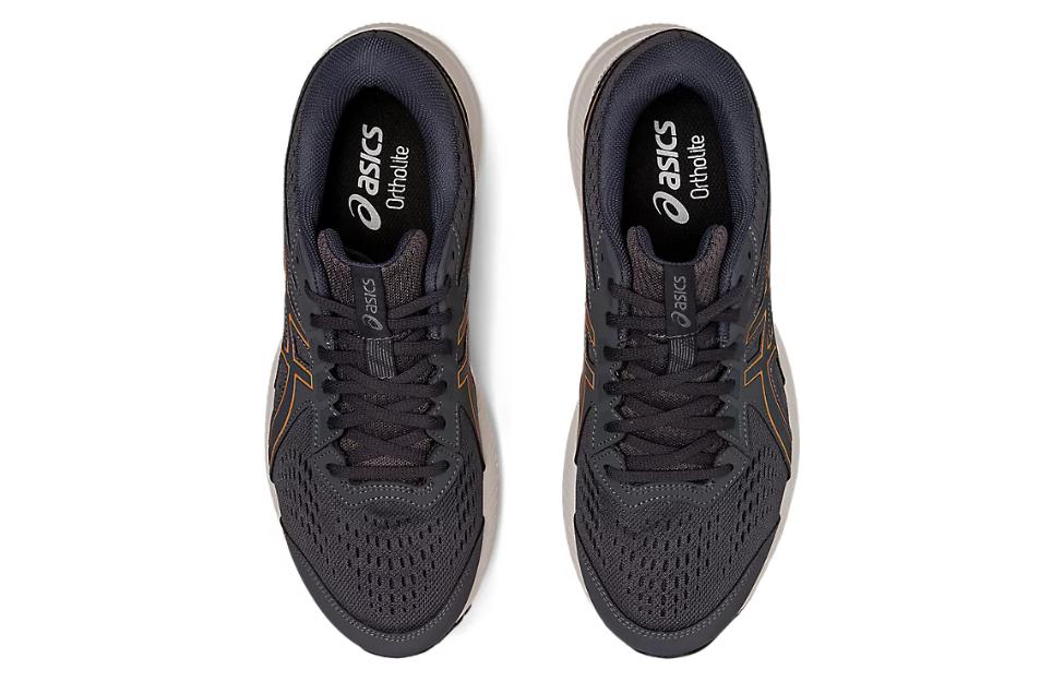 ASICS Gel Contend 8 'Carrier Grey Orange' 圖 5