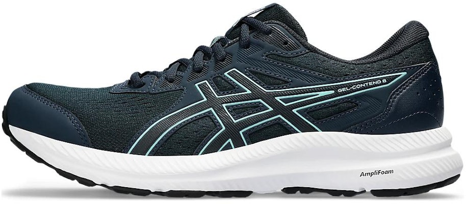 ASICS Gel Contend 8 'Biru Perancis' 1011B492-410 Buy ASICS Gel Contend 8 'Biru Perancis' 1011B492-410