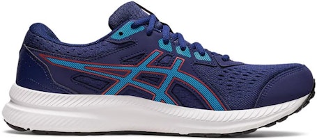 亚瑟士 Gel Contend 8 '靛蓝' 1011B492-403 Order 亚瑟士 Gel Contend 8 '靛蓝' 1011B492-403