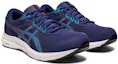 Lookbook ASICS Gel Contend 8 'Biru Indigo' 1011B492-403