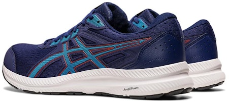 亚瑟士 Gel Contend 8 '靛蓝' 1011B492-403 Shop 亚瑟士 Gel Contend 8 '靛蓝' 1011B492-403