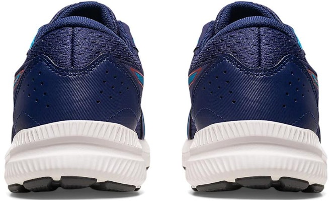 ASICS Gel Contend 8 'Biru Indigo' 1011B492-403 Details for ASICS Gel Contend 8 'Biru Indigo' 1011B492-403