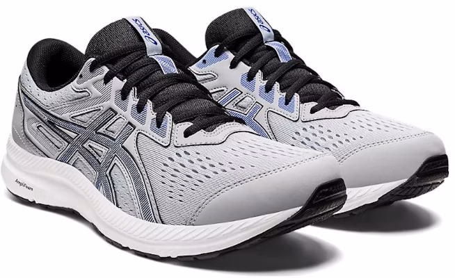 ASICS Gel Contend 8 'Kelabu Biru Piedmont' 1011B492-020 Lookbook ASICS Gel Contend 8 'Kelabu Biru Piedmont' 1011B492-020