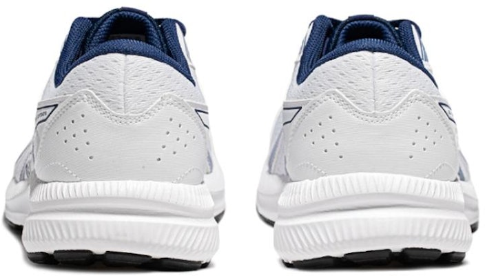 ASICS Gel Contend 8 'White Blue Expanse' 1011B492-104 Shop ASICS Gel Contend 8 'White Blue Expanse' 1011B492-104