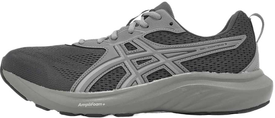 ASICS Gel Contend 9 4E Wide 'Obsidian Dark Grey' 1011C001-021 Buy ASICS Gel Contend 9 4E Wide 'Obsidian Dark Grey' 1011C001-021