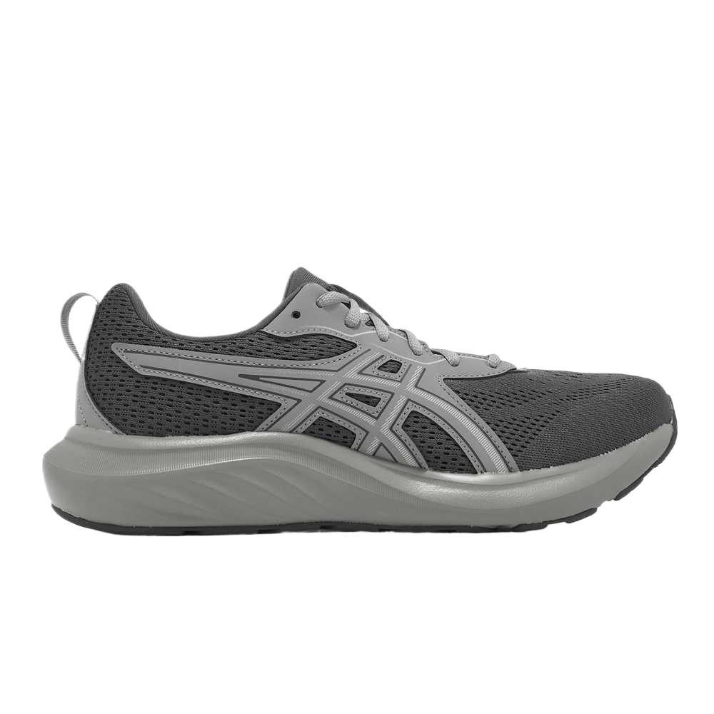 Order ASICS Gel Contend 9 4E Wide ''Obsidian Dark Grey'' Pria. 1011C001-021