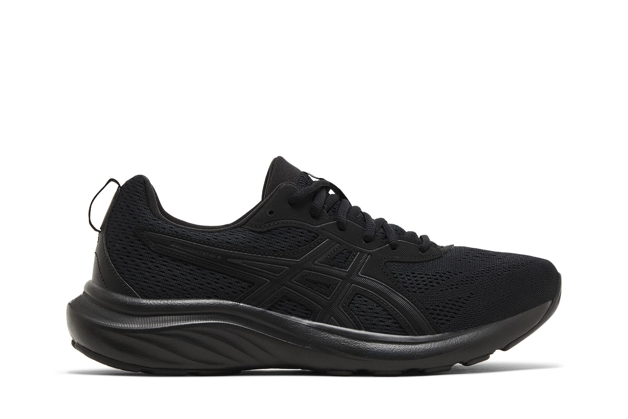 ASICS Gel Contend 9 'Black Graphite Grey' 1011B881-003