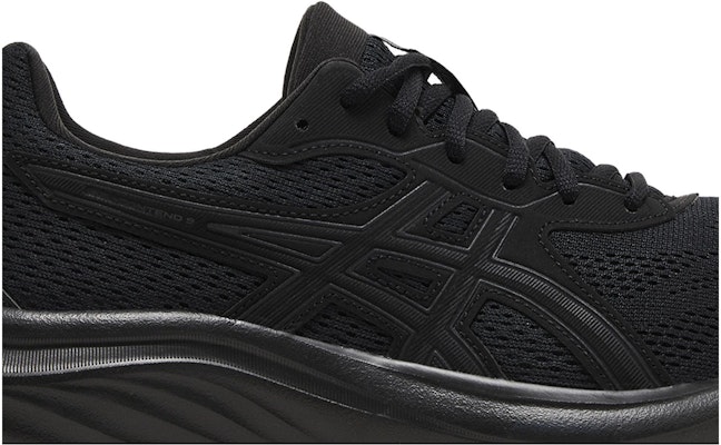 ASICS Gel Contend 9 'Black Graphite Grey' 1011B881-003 Order ASICS Gel Contend 9 'Black Graphite Grey' 1011B881-003