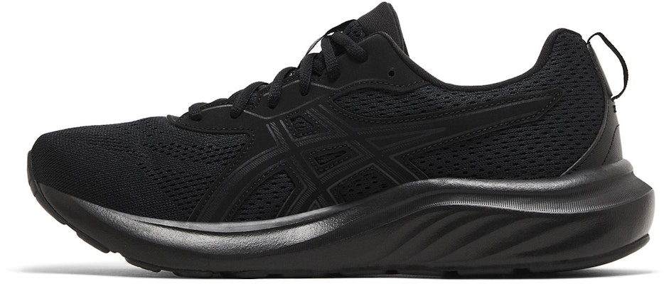 ASICS Gel Contend 9 'Black Graphite Grey' 1011B881-003 Lookbook ASICS Gel Contend 9 'Black Graphite Grey' 1011B881-003