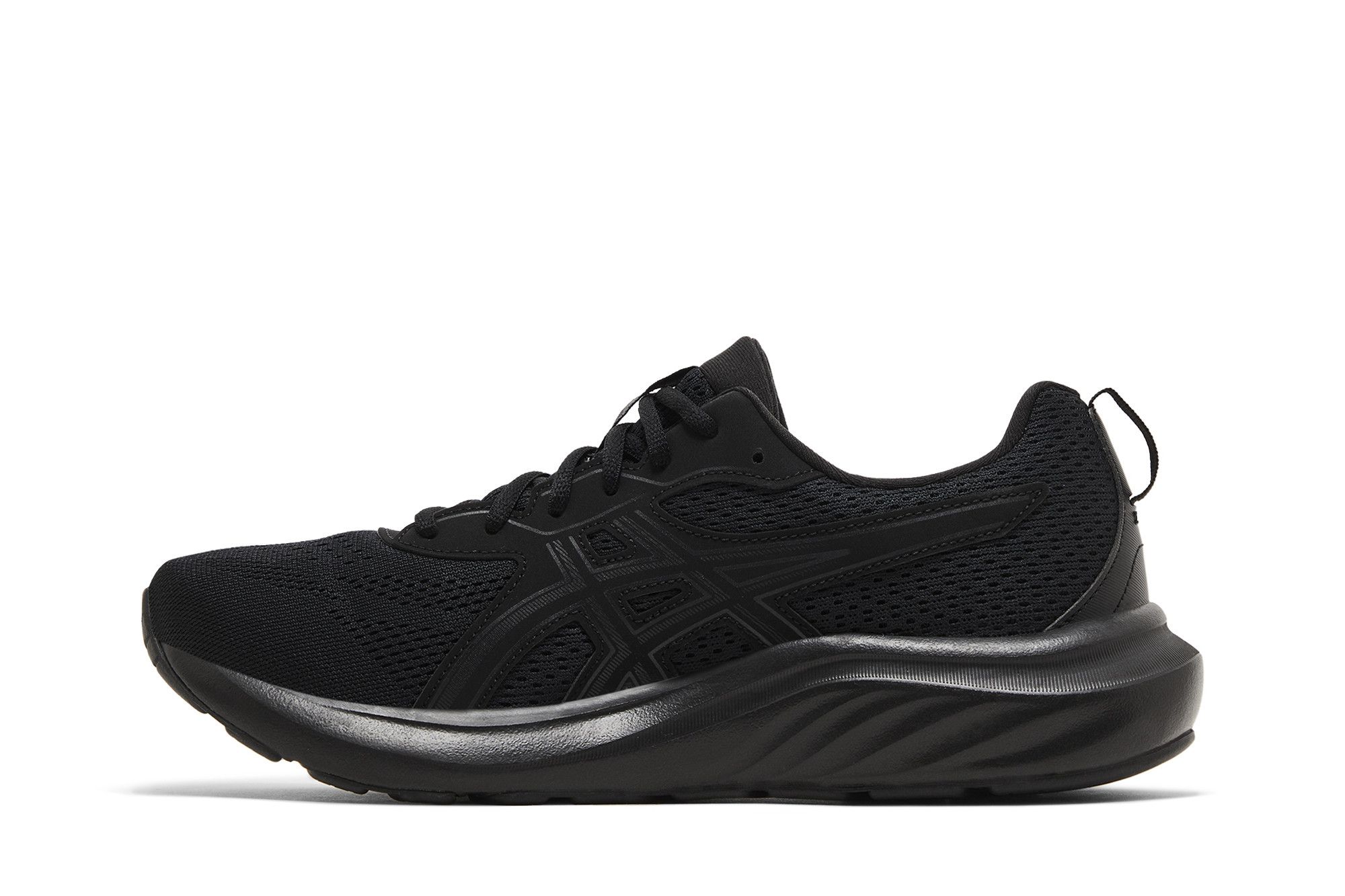 Shop ASICS Gel Contend 9 ''Hitam Graphite Kelabu'' 1011B881-003
