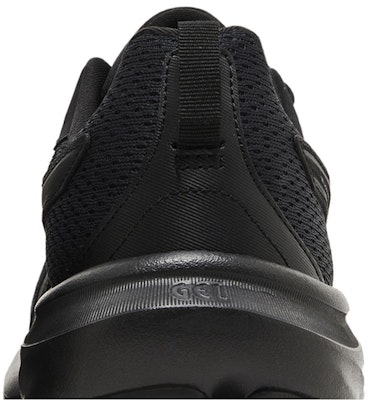 ASICS Gel Contend 9 'Black Graphite Grey' 1011B881-003 Sizing ASICS Gel Contend 9 'Black Graphite Grey' 1011B881-003
