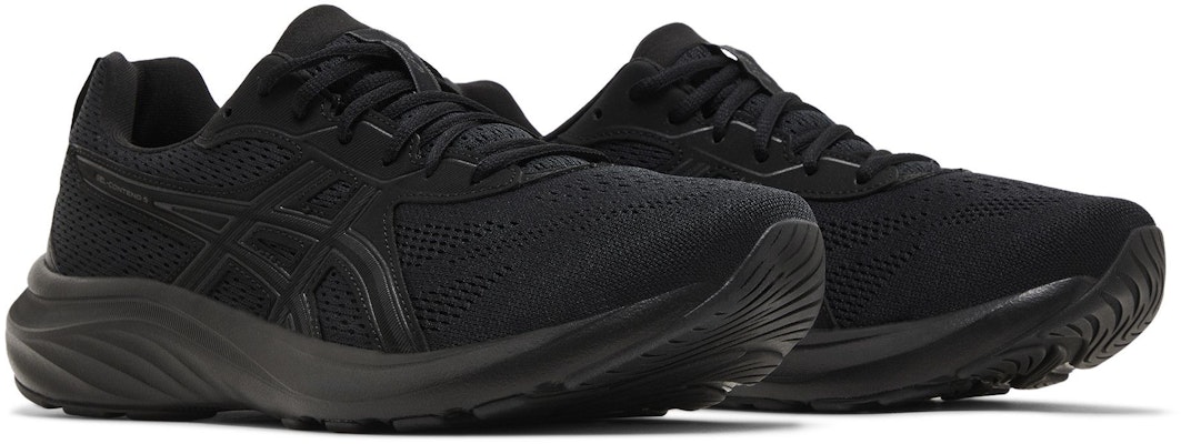 ASICS Gel Contend 9 'Black Graphite Grey' 1011B881-003 Cheap ASICS Gel Contend 9 'Black Graphite Grey' 1011B881-003