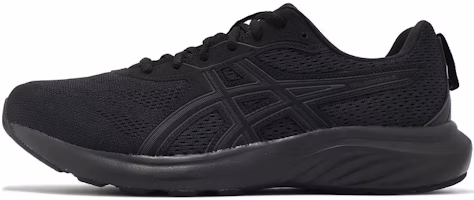ASICS Gel Contend 9 Extra Wide 'Black Graphite Grey' 1011B882-003 ASICS Gel Contend 9 Extra Wide 'Black Graphite Grey' 1011B882-003