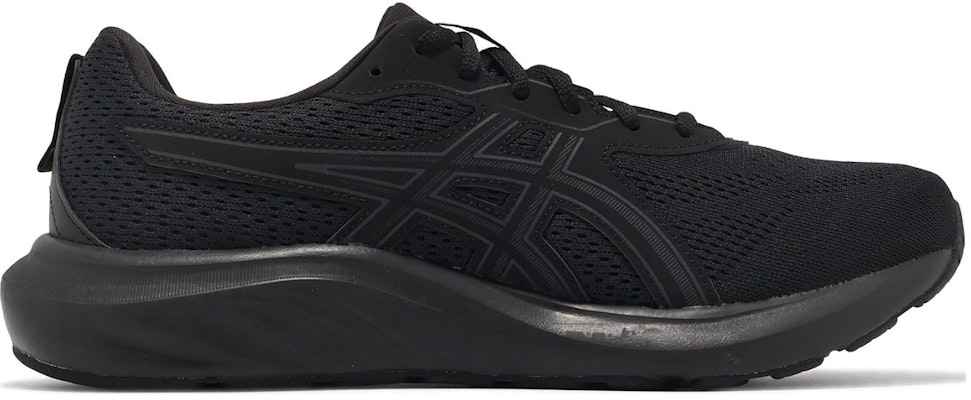 ASICS Gel Contend 9 Extra Lebar 'Hitam Abu-Abu Graphite' 1011B882-003 Order ASICS Gel Contend 9 Extra Lebar 'Hitam Abu-Abu Graphite' 1011B882-003