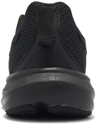 ASICS Gel Contend 9 Extra Lebar 'Hitam Abu-Abu Graphite' 1011B882-003 Details for ASICS Gel Contend 9 Extra Lebar 'Hitam Abu-Abu Graphite' 1011B882-003