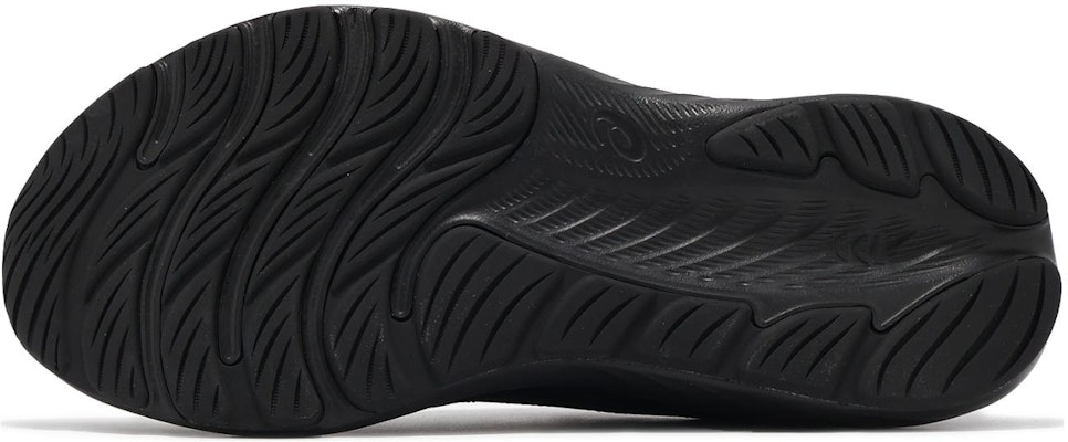 ASICS Gel Contend 9 Extra Lebar 'Hitam Abu-Abu Graphite' 1011B882-003 Sizing ASICS Gel Contend 9 Extra Lebar 'Hitam Abu-Abu Graphite' 1011B882-003