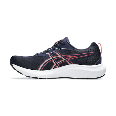 ASICS Gel Contend 9 Extra Wide 'Midnight Flash Red'