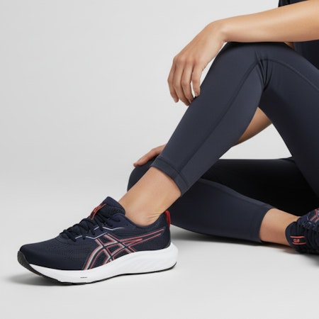 ASICS Gel Contend 9 Extra Wide ''Midnight Flash Red'' Lelaki 1011B882-406 Order ASICS Gel Contend 9 Extra Wide ''Midnight Flash Red'' Lelaki 1011B882-406