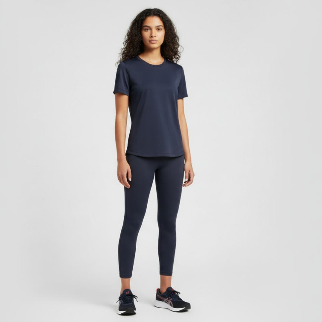 Lookbook ASICS Gel Contend 9 加寬版 '午夜閃亮紅' 1011B882-406