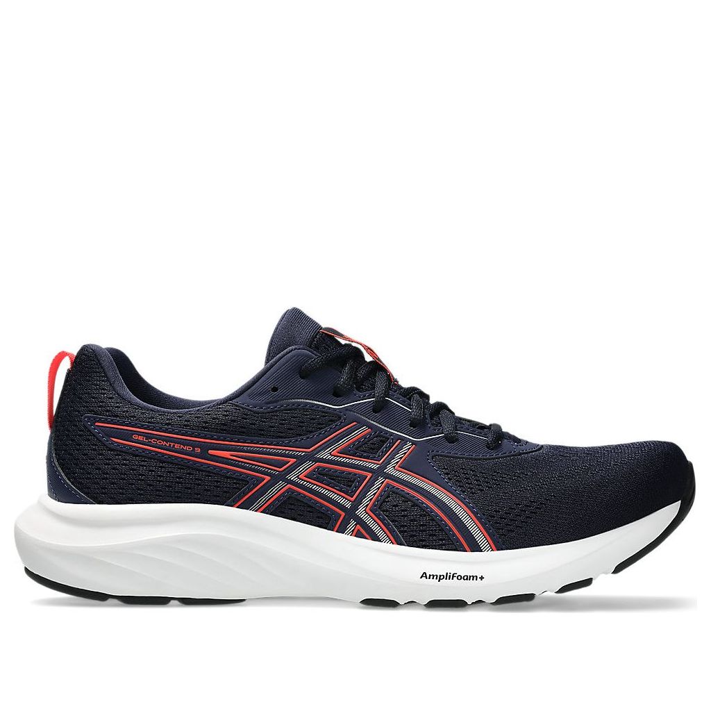 Shop ASICS Gel Contend 9 加寬版 '午夜閃亮紅' 1011B882-406