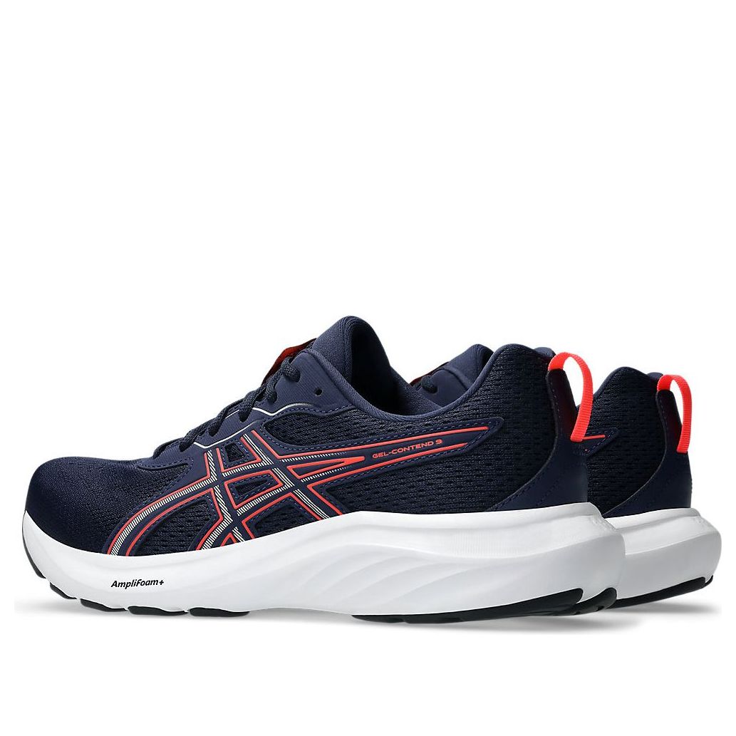 Details for ASICS Gel Contend 9 加寬版 '午夜閃亮紅' 1011B882-406
