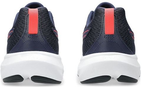 ASICS Gel Contend 9 Extra Wide ''Midnight Flash Red'' Lelaki 1011B882-406 Sizing ASICS Gel Contend 9 Extra Wide ''Midnight Flash Red'' Lelaki 1011B882-406