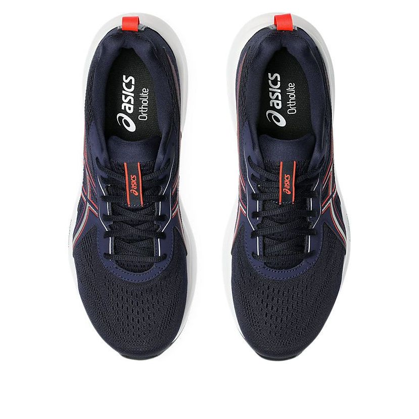 Cheap ASICS Gel Contend 9 加寬版 '午夜閃亮紅' 1011B882-406