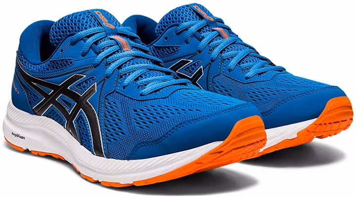 Kasut Sukan ASICS Gel-Contend Biru 1011B274-403 Lookbook Kasut Sukan ASICS Gel-Contend Biru 1011B274-403
