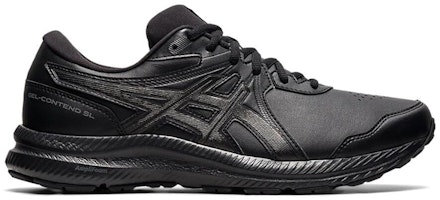 ASICS Gel Contend SL 4E Ancho 'Negro Core' 1131A050-001 Order ASICS Gel Contend SL 4E Ancho 'Negro Core' 1131A050-001