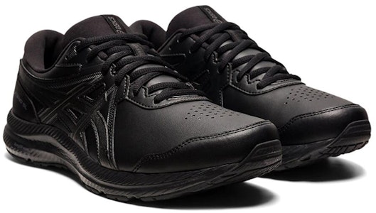 ASICS Gel Contend SL 4E Ancho 'Negro Core' 1131A050-001 Lookbook ASICS Gel Contend SL 4E Ancho 'Negro Core' 1131A050-001