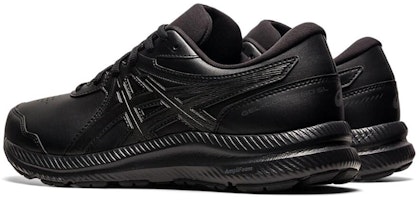 ASICS Gel Contend SL 4E Ancho 'Negro Core' 1131A050-001 Shop ASICS Gel Contend SL 4E Ancho 'Negro Core' 1131A050-001