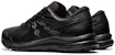ASICS Gel Contend SL 4E Wide 'Core Black' Lelaki Hitam Lebar 1131A050-001