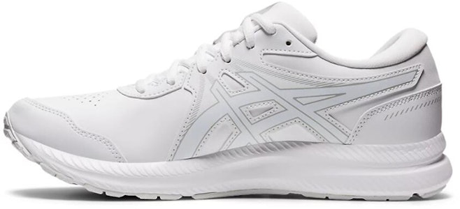 ASICS Gel Contend SL 'Putih Abu-Abu' 1131A049-100 Buy ASICS Gel Contend SL 'Putih Abu-Abu' 1131A049-100