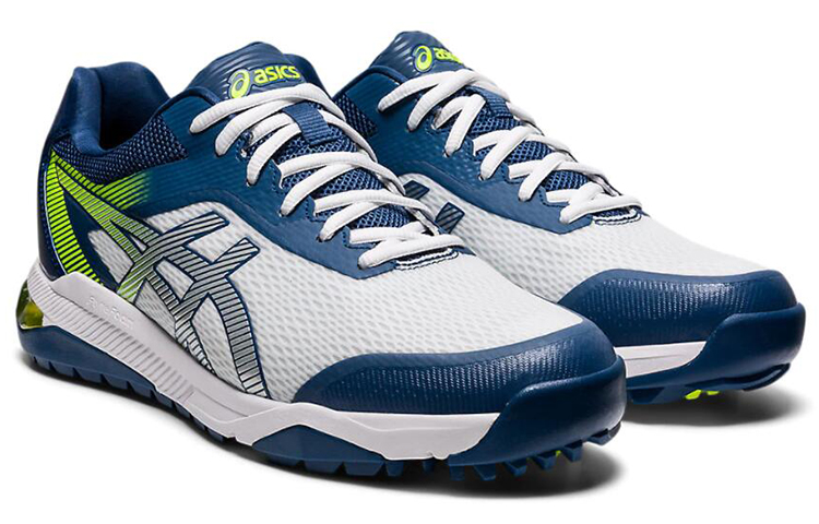 Lookbook ASICS Gel Course Ace ''Wit Pure Zilver'' 1111A183-100