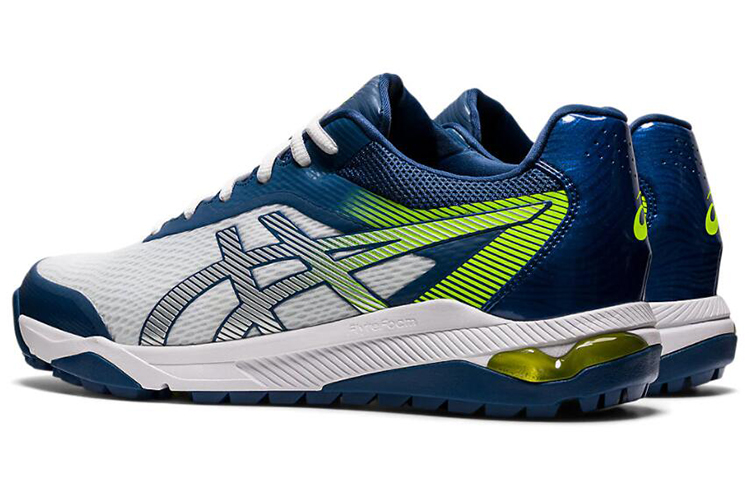 Shop ASICS Gel Course Ace ''Wit Pure Zilver'' 1111A183-100