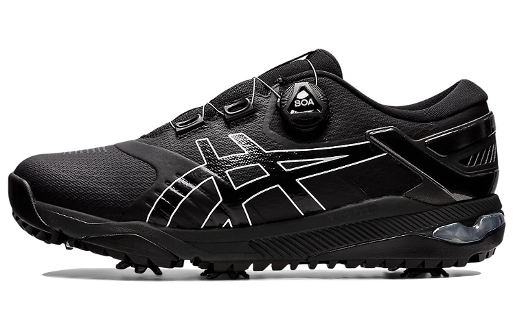 ASICS Gel Course Duo BOA 'Black' 1111A213-002
