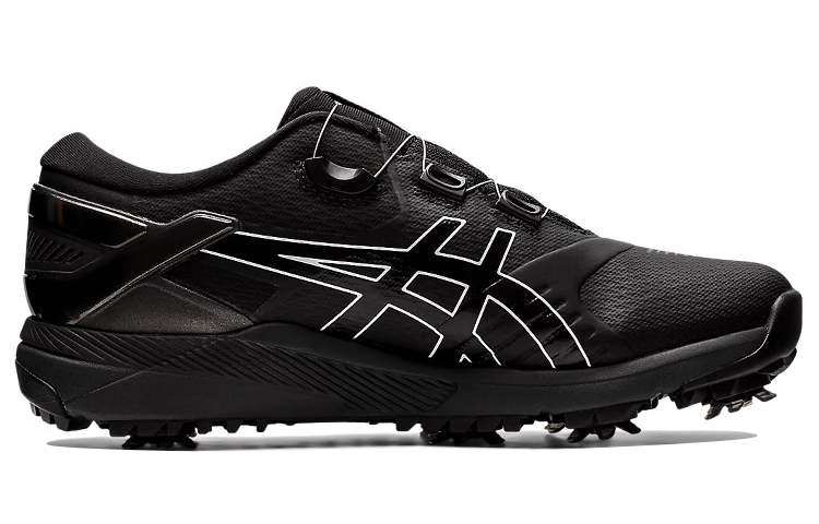 Order ASICS Gel Course Duo BOA ''Zwart'' 1111A213-002