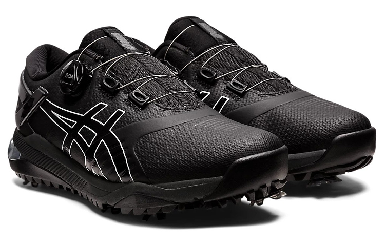Lookbook ASICS Gel Course Duo BOA ''Zwart'' 1111A213-002