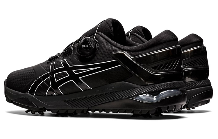 Shop ASICS Gel Course Duo BOA ''Zwart'' 1111A213-002