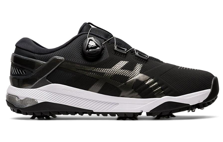 ASICS Gel Course Duo BOA 'Black Gunmetal' 圖 2