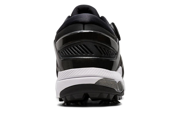 Lookbook ASICS Gel Course Duo BOA ''Nero Gunmetal'' 1111A073-001