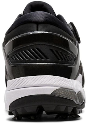 ASICS Gel Course Duo BOA 'Hitam Gunmetal' 1111A073-001 Lookbook ASICS Gel Course Duo BOA 'Hitam Gunmetal' 1111A073-001