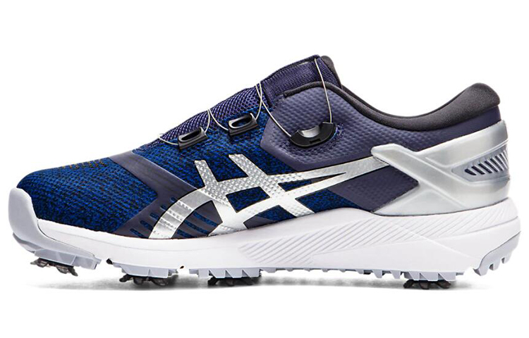 ASICS Gel Course Duo BOA 'Peacoat Pure Silver' 1111A073-400