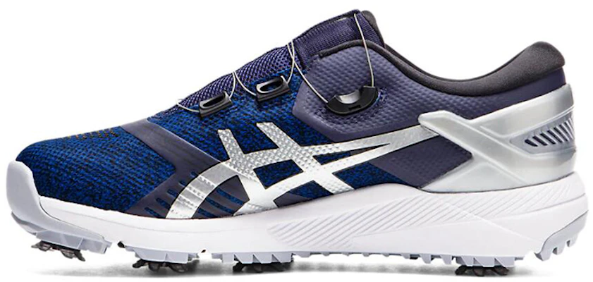 ASICS Gel Course Duo BOA ''Peacoat Pure Silver'' Golfschuhe 1111A073-400 Buy ASICS Gel Course Duo BOA ''Peacoat Pure Silver'' Golfschuhe 1111A073-400