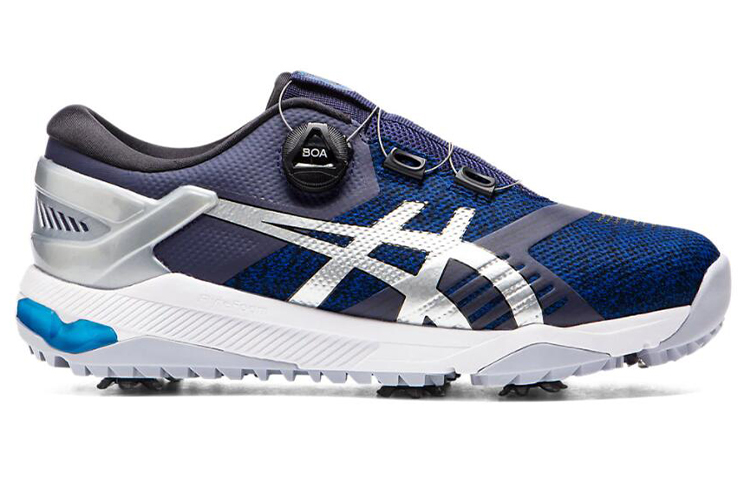 Order ASICS Gel Course Duo BOA ''Peacoat Pure Silver'' Golfschuhe 1111A073-400