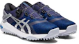Lookbook ASICS Gel Course Duo BOA ''Peacoat Pure Silver'' Golfschuhe 1111A073-400