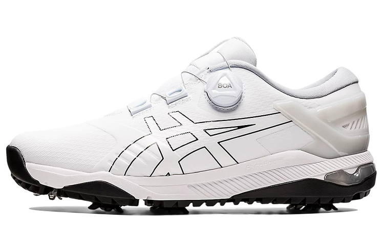 ASICS Gel Course Duo BOA 'White Black' 1111A213-101
