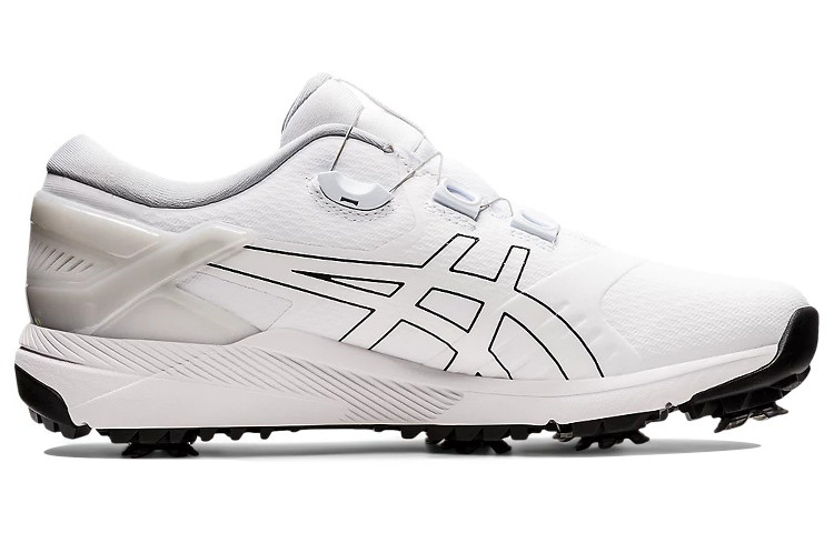 Order アシックス ゲルコース デュオ ボア 白黒 1111A213-101