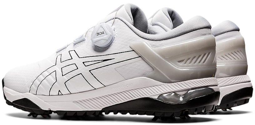 아식스 젤 코스 듀오 보아 '화이트 블랙' 1111A213-101 Shop 아식스 젤 코스 듀오 보아 '화이트 블랙' 1111A213-101