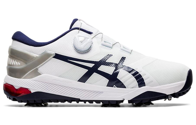 Order ASICS Gel Course Duo BOA ''Blanc Peacoat'' 1111A073-100
